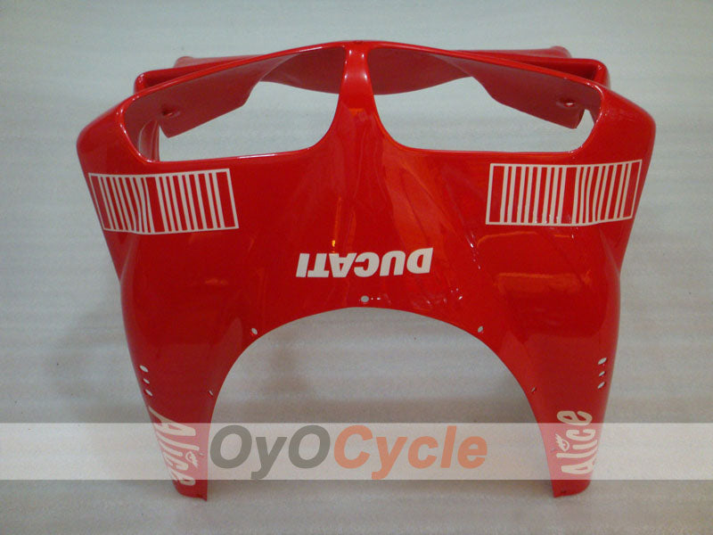 Front Upper Fairing For Ducati 02-04 998  #OYO87913875 Main image