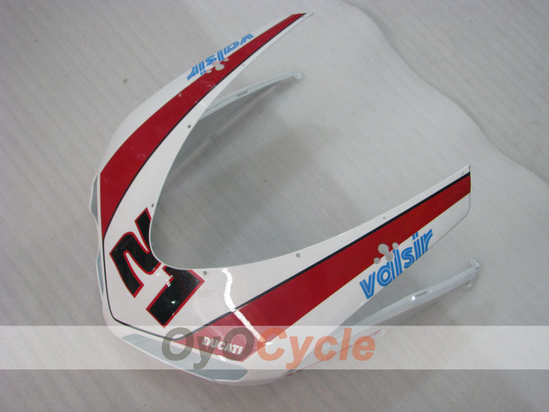 Front Upper Fairing For Ducati 07-09 1098  #OYO87914303 Secondary image