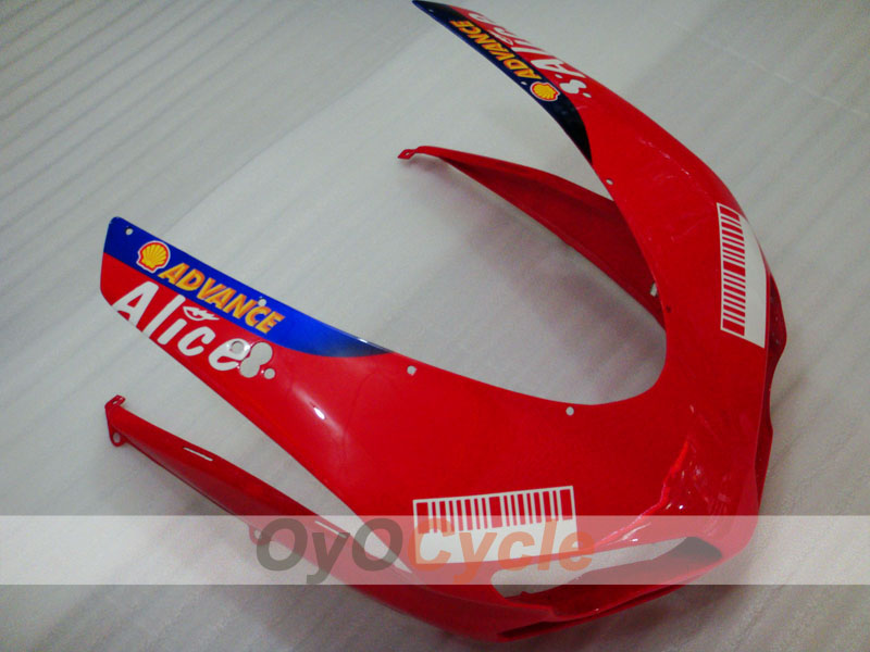 Front Upper Fairing For Ducati 07-09 1098  #OYO87914307 Secondary image