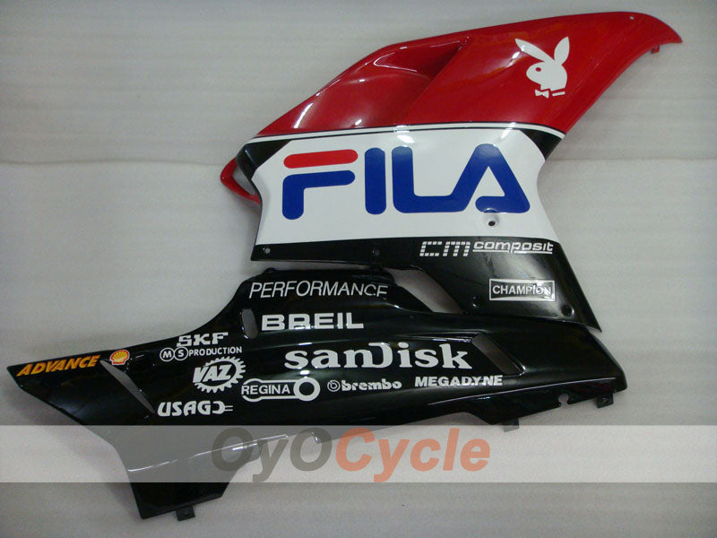Left & Right Side Fairing For Ducati 07-09 1098 #OYO87914317