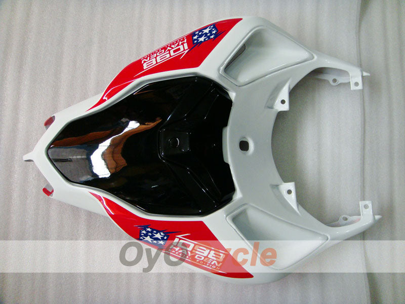 Rear Tail Fairing + Seat Cover For Ducati 07-09 1098 #OYO87914324 Secondary image