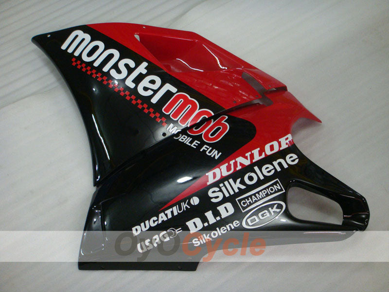 Left & Right Side Fairing For Ducati 02-04 998 #OYO87913915 Main image
