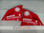 Left & Right Side Fairing For Ducati 02-04 998 #OYO87913919