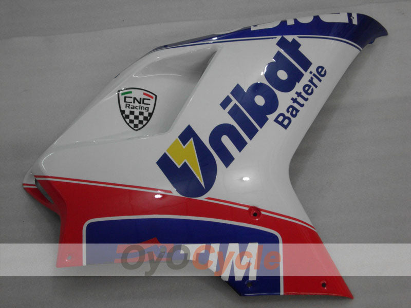 Left & Right Side Fairing For Ducati 07-09 1098 #OYO87914329 Secondary image