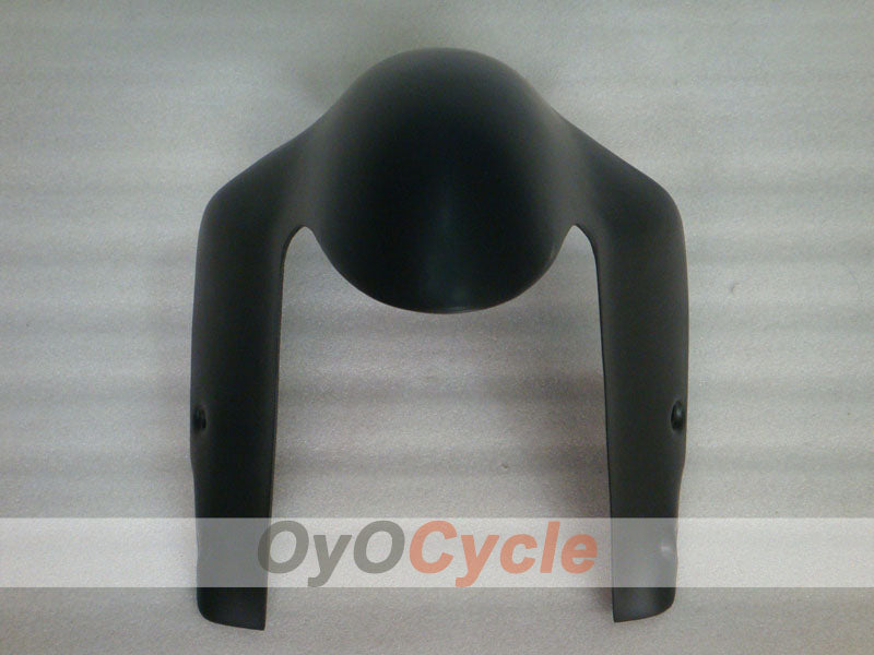 Injection Fairing kit for 07-09 Ducati 1098 - White, Black, Matte - Factory Style #OYO87902323