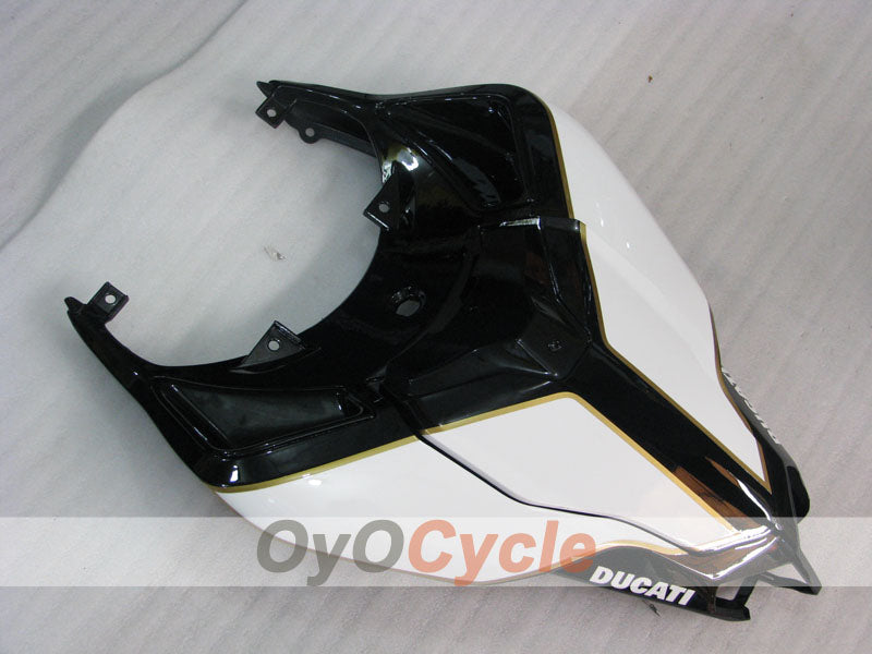 Rear Tail Fairing + Seat Cover For Ducati 07-09 1098 #OYO87914340 Secondary image