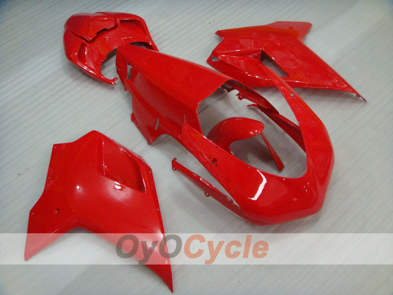 Injection Fairing kit for 09-11 Ducati 1198 - Red - Factory Style #OYO87902335 Main image