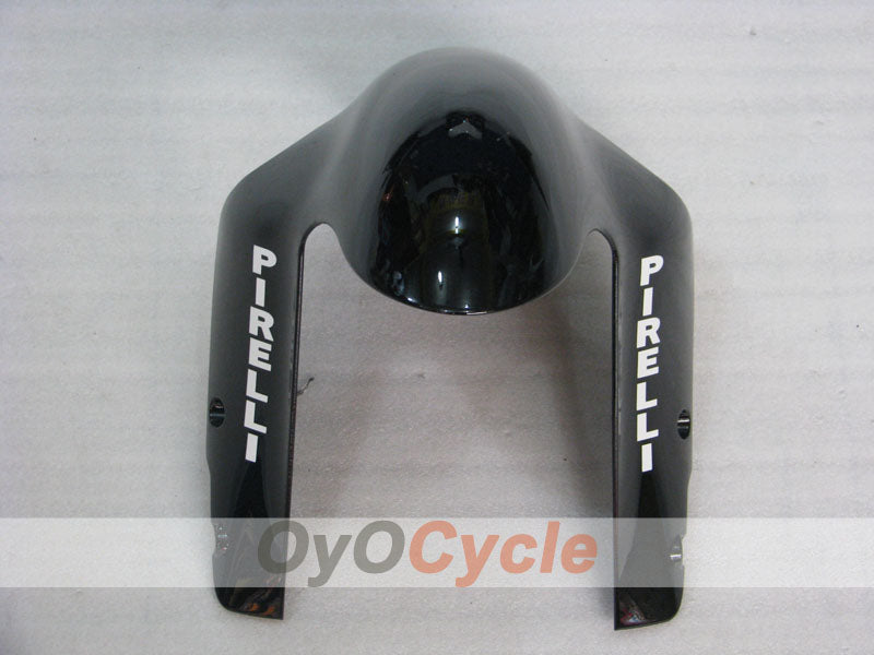 Injection Fairing kit for 09-11 Ducati 1198 - White, Black - Factory Style #OYO87902345