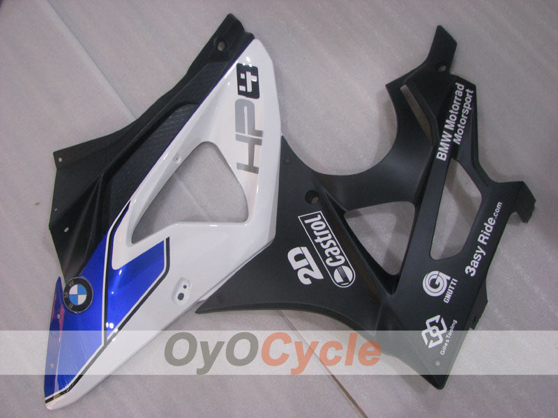 Left & Right Side Fairing For Bmw 09-14 S1000RR #OYO87911761 Secondary image