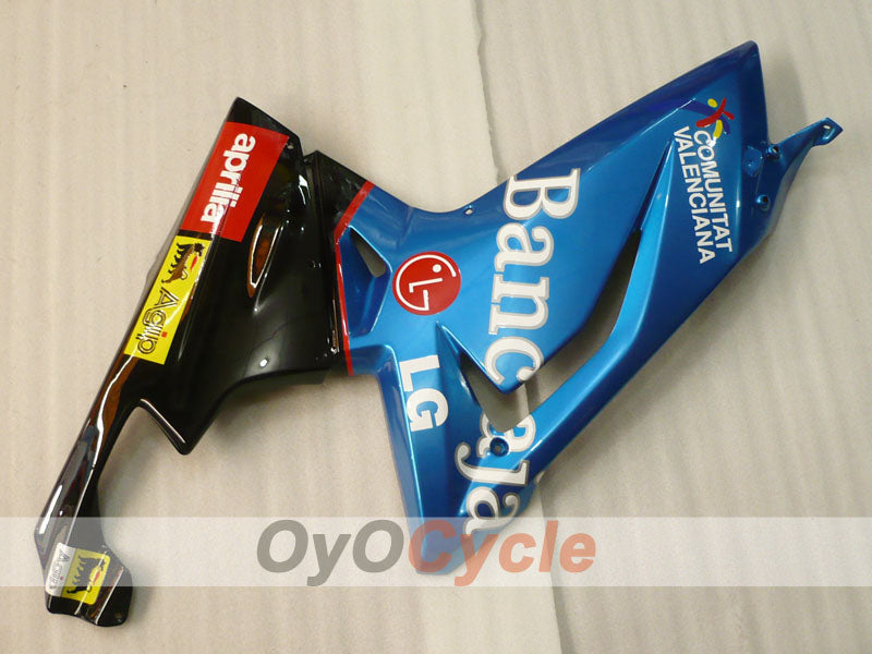 Left & Right Side Fairing For Aprilia 06-11 RS125 #OYO87911908 Main image