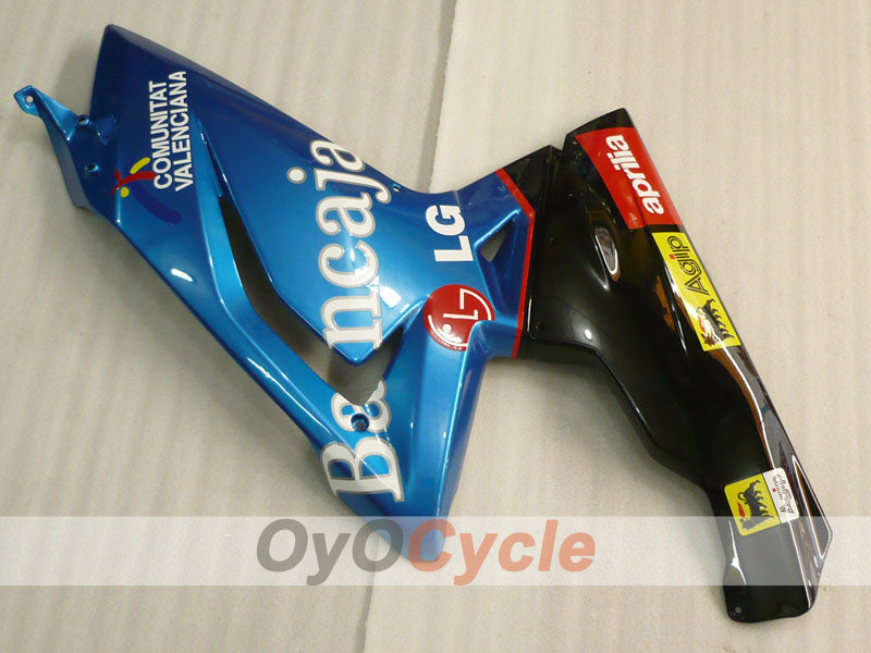 Left & Right Side Fairing For Aprilia 06-11 RS125 #OYO87911908 Secondary image