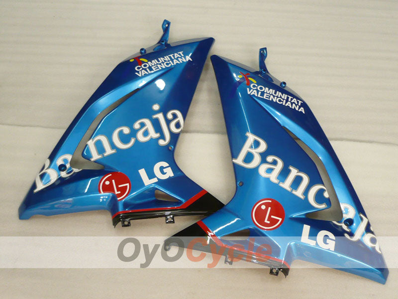 Left & Right Side Fairing For Aprilia 06-11 RS125 #OYO87911908