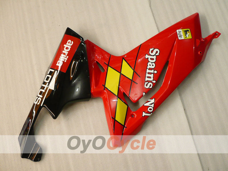 Left & Right Side Fairing For Aprilia 06-11 RS125 #OYO87911957 Secondary image