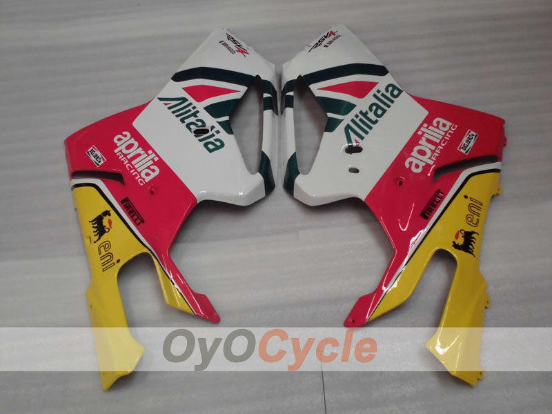 Left & Right Side Fairing For Aprilia 03-06 RSV1000R #OYO87912475 Main image