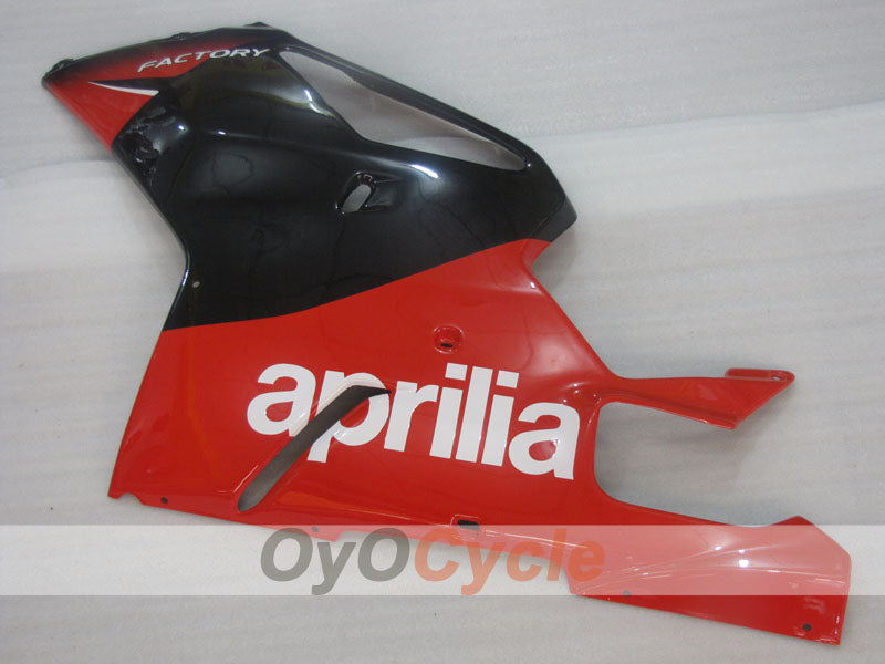 Left & Right Side Fairing For Aprilia 03-06 RSV1000R #OYO87912493 Main image