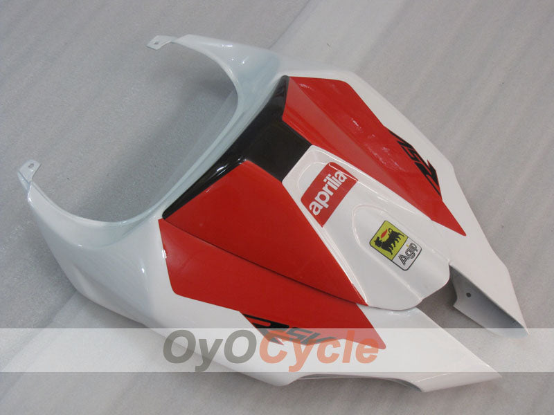 Rear Tail Fairing + Seat Cover For Aprilia 03-06 RSV1000R #OYO87912496