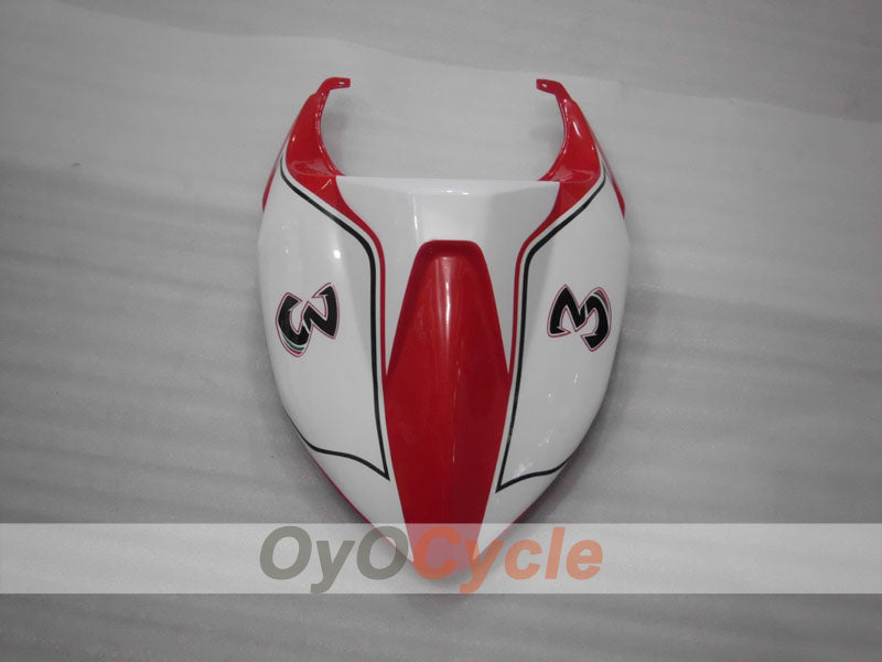 Rear Tail Fairing + Seat Cover For Aprilia 03-06 RSV1000R #OYO87912507