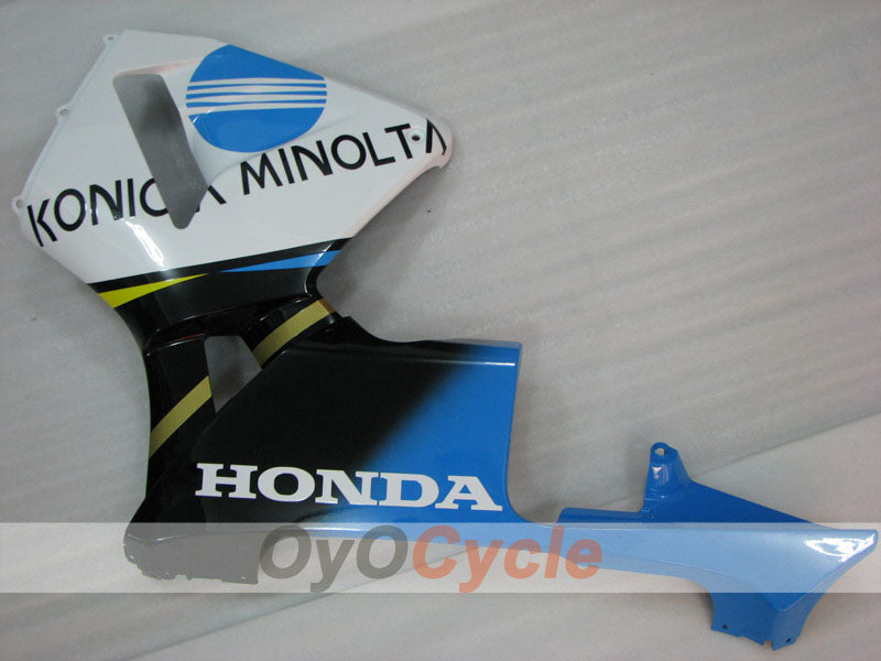 Left & Right Side Fairing For Honda 03-04 CBR600RR #OYO87907199 Secondary image