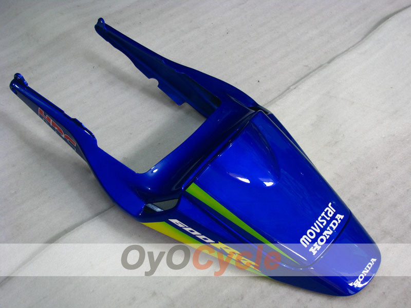 Rear Tail Fairing + Seat Cover For Honda 03-04 CBR600RR #OYO87907217