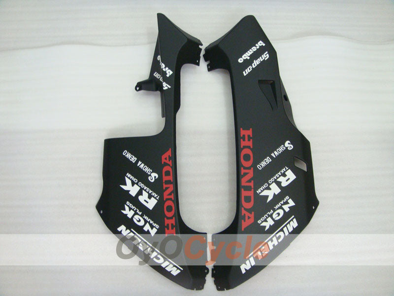Left & Right Side Fairing For Honda 03-04 CBR600RR #OYO87907219 Secondary image