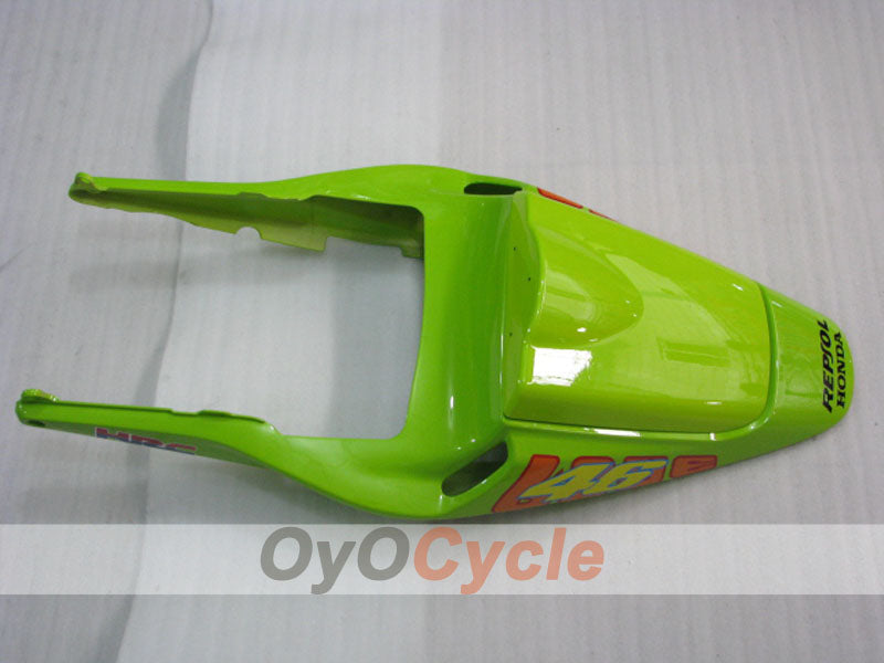 Rear Tail Fairing + Seat Cover For Honda 03-04 CBR600RR #OYO87907227 Secondary image