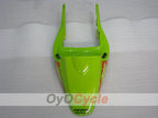 Injection Fairing kit for 03-04 CBR600RR - Green, Black - Rossi #OYO87902544