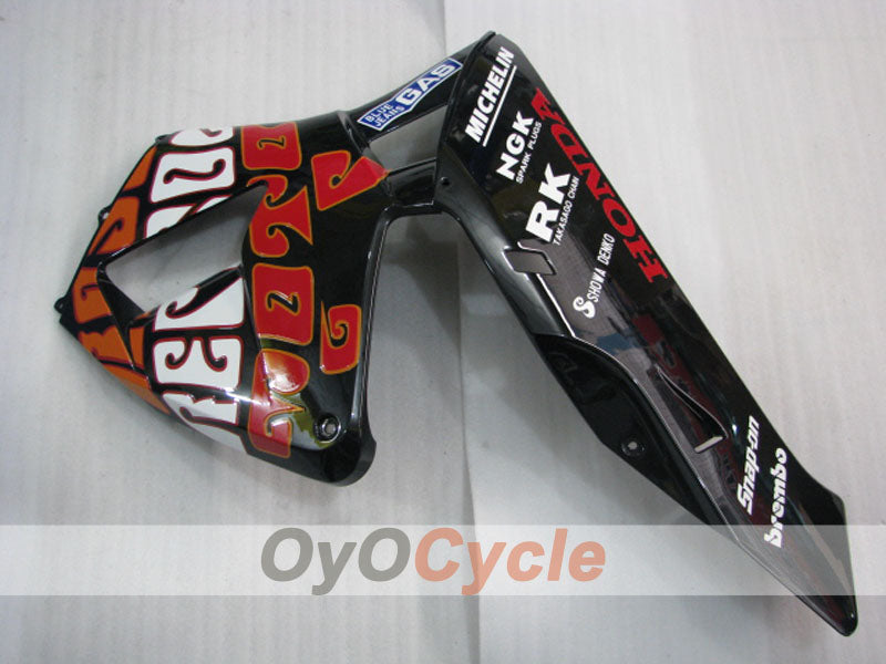 Left & Right Side Fairing For Honda 03-04 CBR600RR #OYO87907224 Main image