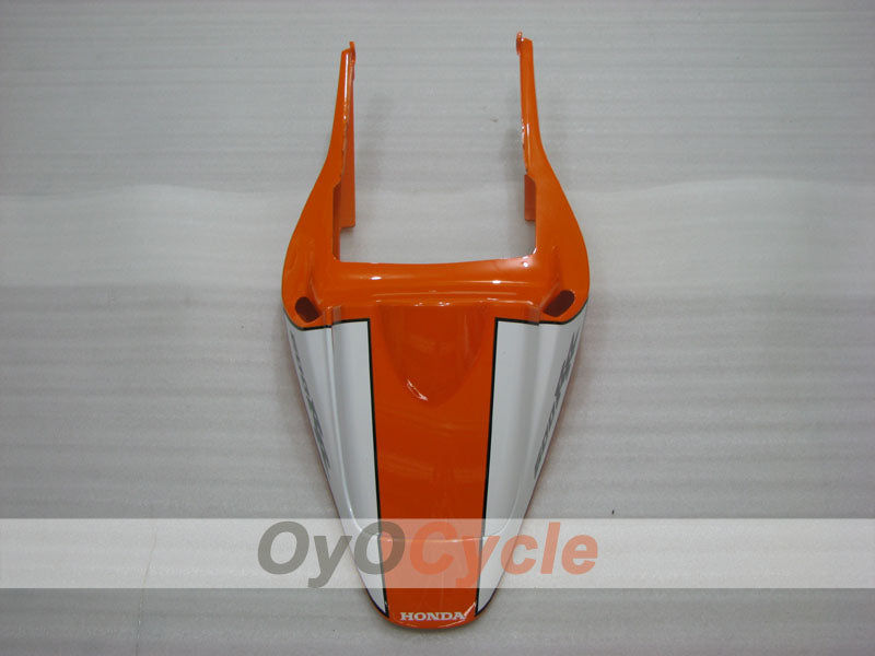 Rear Tail Fairing + Seat Cover For Honda 03-04 CBR600RR #OYO87907242 Main image