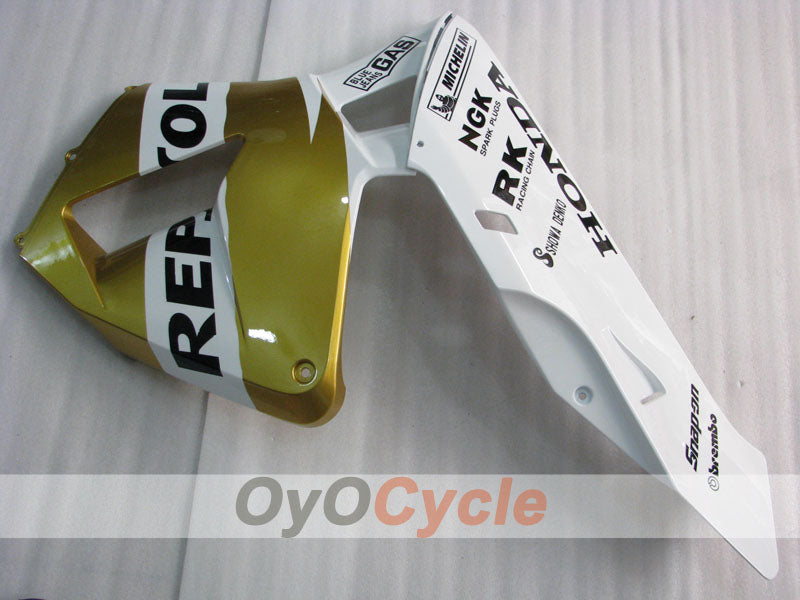 Left & Right Side Fairing For Honda 03-04 CBR600RR #OYO87907273 Secondary image