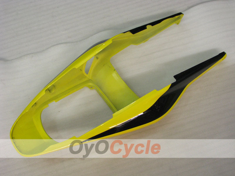 Injection Fairing kit for 03-04 CBR600RR - Yellow, Black - Factory Style #OYO87902612