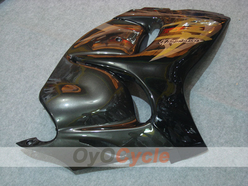 Left & Right Side Fairing For Suzuki 08-15 GSXR1300 #OYO87910706