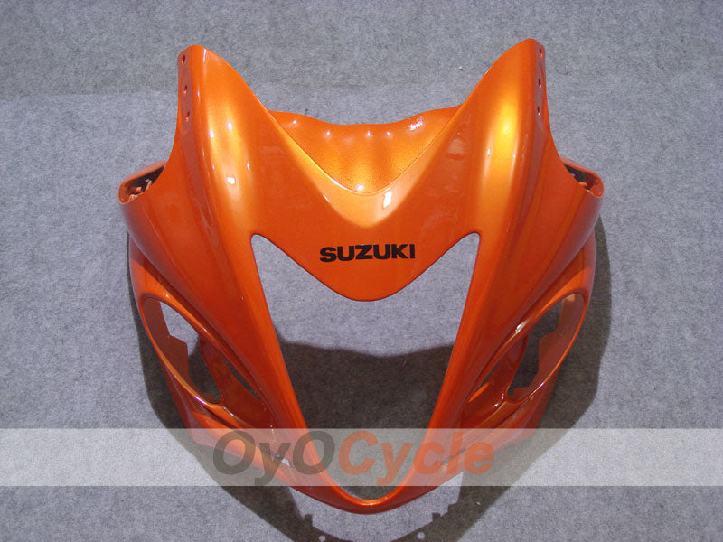 Front Upper Fairing For Suzuki 08-15 GSXR1300 #OYO87910711