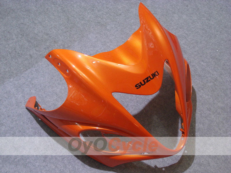 Front Upper Fairing For Suzuki 08-15 GSXR1300 #OYO87910711