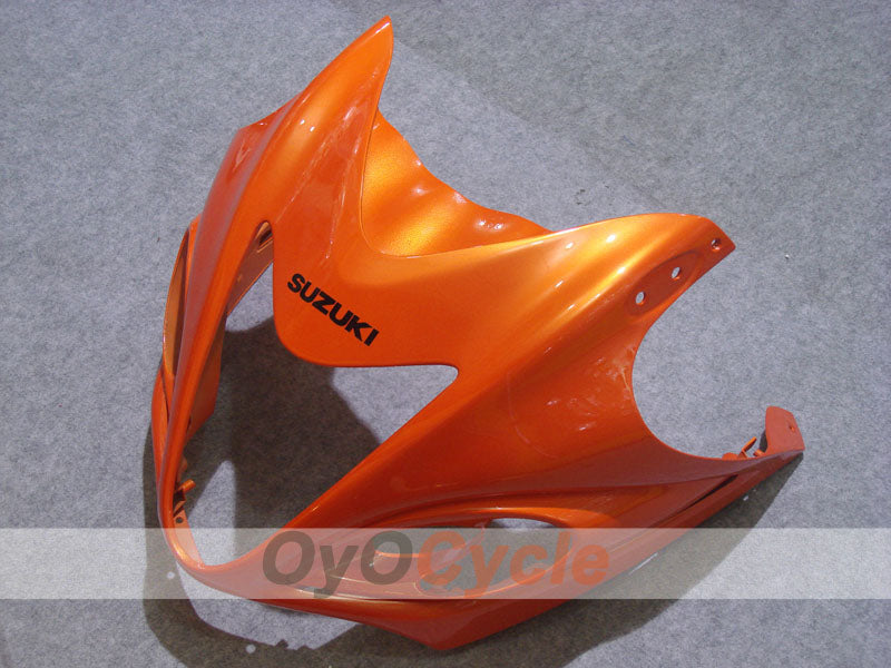 Front Upper Fairing For Suzuki 08-15 GSXR1300 #OYO87910711