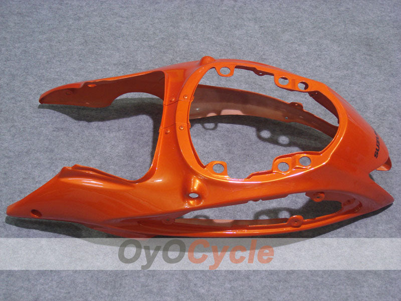 Rear Tail Fairing For Suzuki 08-15 GSXR1300 #OYO87910712