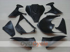 Injection Fairing kit for 99-07 GSXR1300 Hayabusa - Red, Black - Flame #OYO87902664