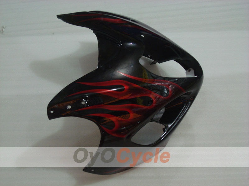Front Upper Fairing For Suzuki 97-07 GSXR1300 #OYO87910797 Main image