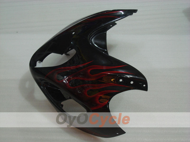 Front Upper Fairing For Suzuki 97-07 GSXR1300 #OYO87910797 Secondary image