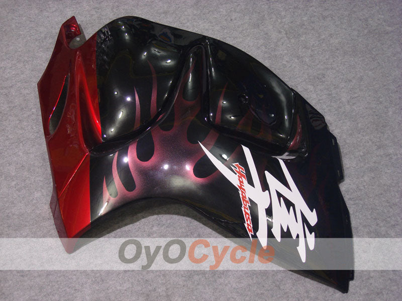 Left & Right Side Fairing For Suzuki 08-15 GSXR1300 #OYO87910719 Secondary image