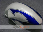 Injection Fairing kit for 08-20 GSXR1300 Hayabusa - Blue, White - Flame #OYO87902670