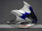 Injection Fairing kit for 08-20 GSXR1300 Hayabusa - Blue, White - Flame #OYO87902670