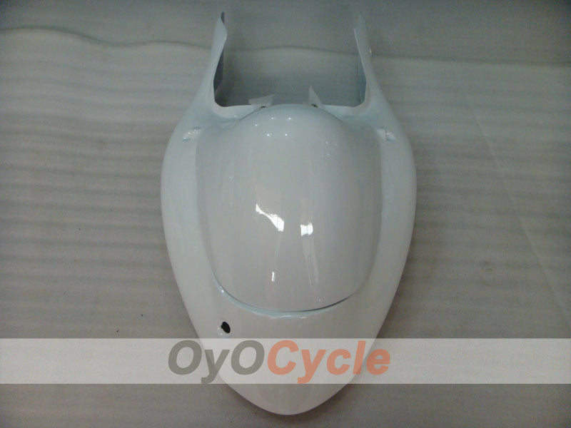 Injection Fairing kit for 99-07 GSXR1300 Hayabusa - White, Black - Factory Style #OYO87902671