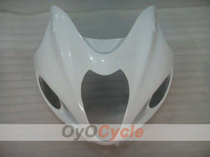 Injection Fairing kit for 99-07 GSXR1300 Hayabusa - White, Black - Factory Style #OYO87902671