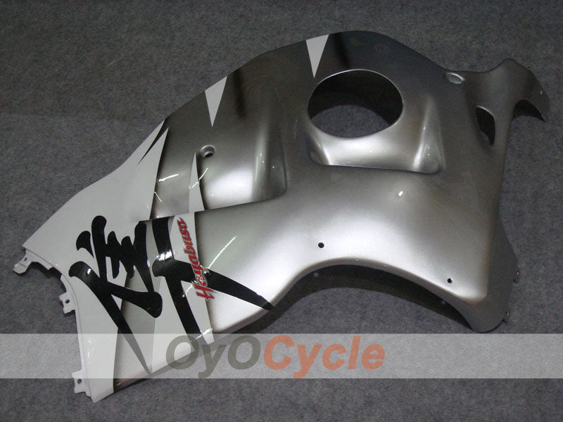 Left & Right Side Fairing For Suzuki 97-07 GSXR1300 #OYO87910808 Secondary image