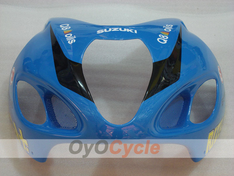 Front Upper Fairing For Suzuki 97-07 GSXR1300 #OYO87910813 Main image