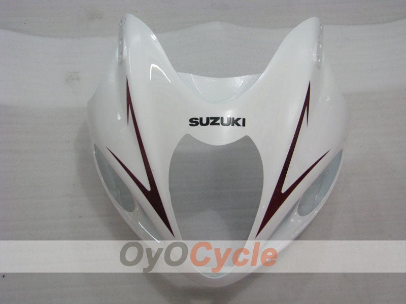 Front Upper Fairing For Suzuki 97-07 GSXR1300 #OYO87910823 Main image