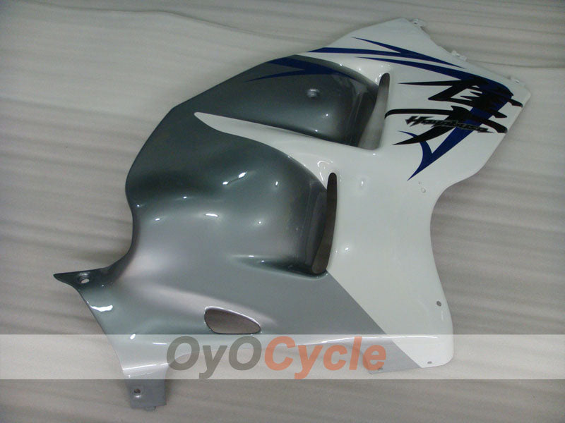 Left & Right Side Fairing For Suzuki 97-07 GSXR1300 #OYO87910828 Secondary image
