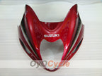 Injection Fairing kit for 99-07 GSXR1300 Hayabusa - Red, Black - Factory Style #OYO87902692