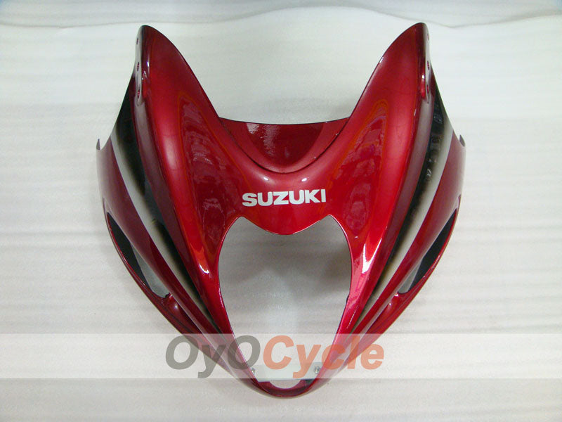 Front Upper Fairing For Suzuki 97-07 GSXR1300 #OYO87910836 Main image