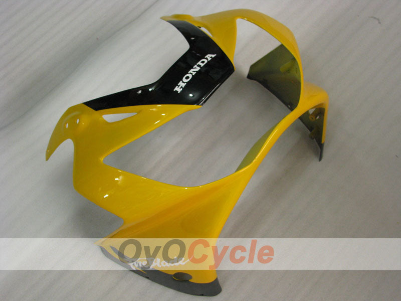 Injection Fairing kit for 00-01 CBR900RR 929 - Yellow, Black - Fireblade #OYO87902699